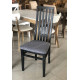 Стілець м'який ДОРА